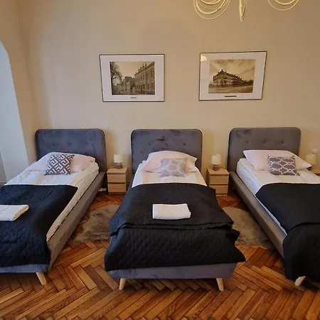 Privatunterkunft Czarna Owca- Goscinne Gniezno