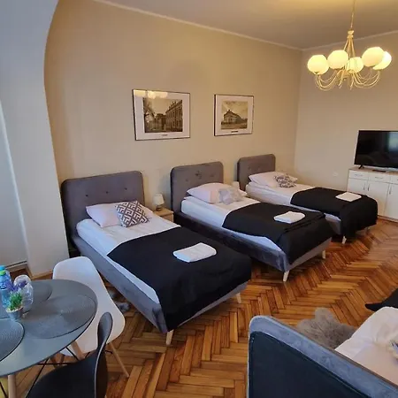 Privatunterkunft Czarna Owca- Goscinne *