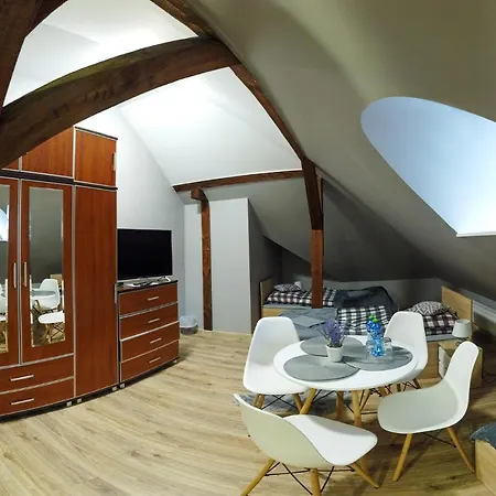 Czarna Owca- Goscinne Rum i privatbostad