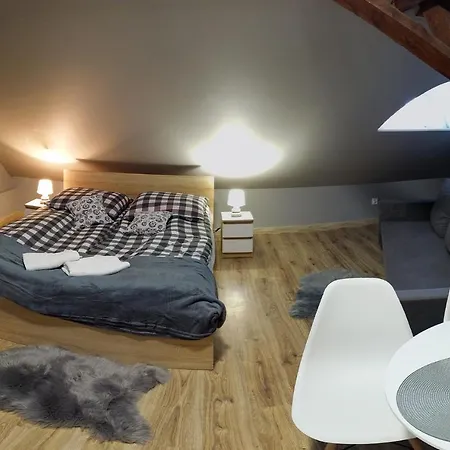 Czarna Owca- Goscinne Rum i privatbostad *