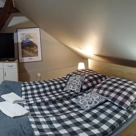 Privatunterkunft Czarna Owca- Goscinne *