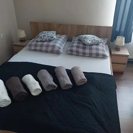 Privatunterkunft Czarna Owca- Goscinne *