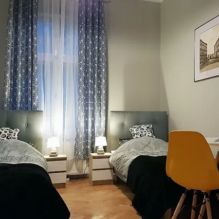 Czarna Owca- Goscinne Privatunterkunft Gniezno