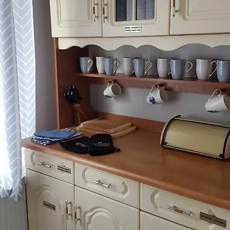 Privatunterkunft Czarna Owca- Goscinne *