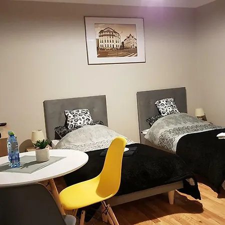 Czarna Owca- Goscinne Privatunterkunft Gniezno