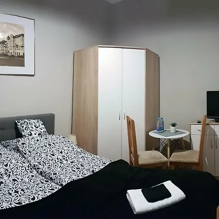 Privatunterkunft Czarna Owca- Goscinne Gniezno