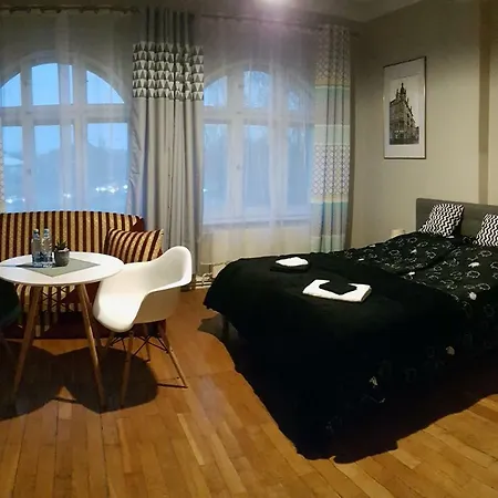 Privatunterkunft Czarna Owca- Goscinne Gniezno