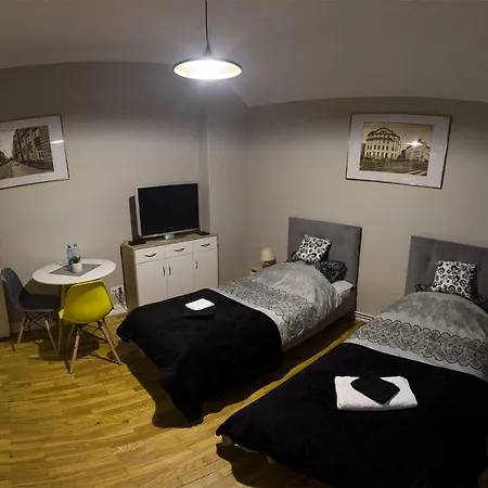 Czarna Owca- Goscinne Privatunterkunft
