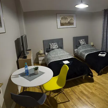 Rum i privatbostad Czarna Owca- Goscinne Gniezno