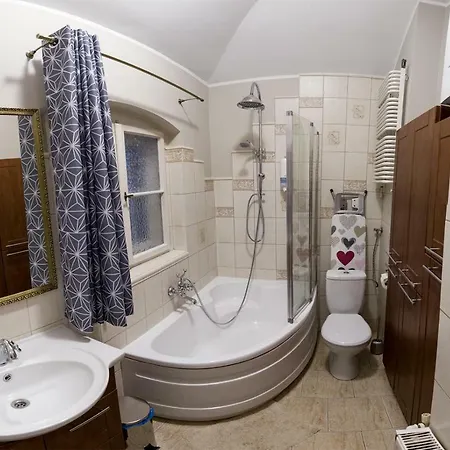 Rum i privatbostad Czarna Owca- Goscinne *