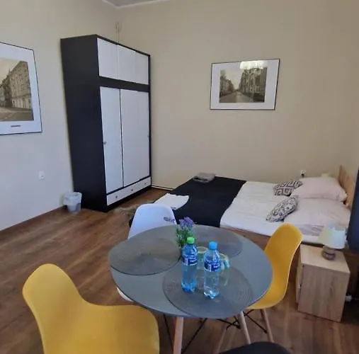 בית אירוח Czarna Owca- Goscinne גניזנו