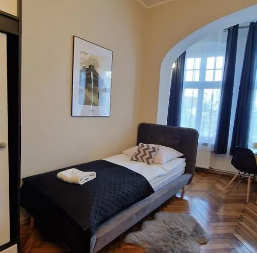 בית אירוח Czarna Owca- Goscinne *