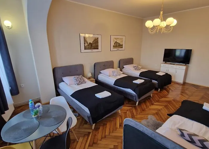 בית אירוח Czarna Owca- Goscinne *