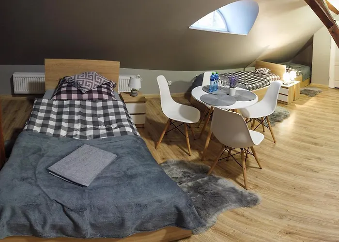 Czarna Owca- Goscinne בית אירוח *