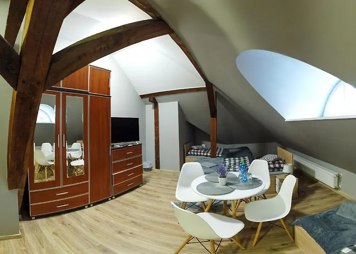 Czarna Owca- Goscinne בית אירוח