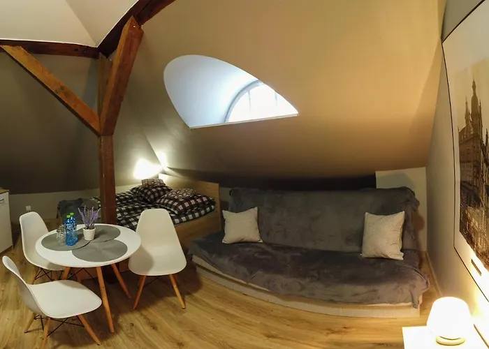 בית אירוח Czarna Owca- Goscinne *