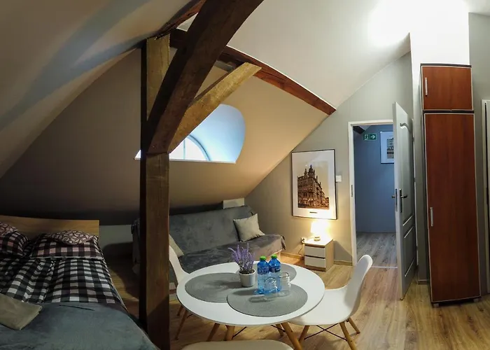 Czarna Owca- Goscinne בית אירוח גניזנו