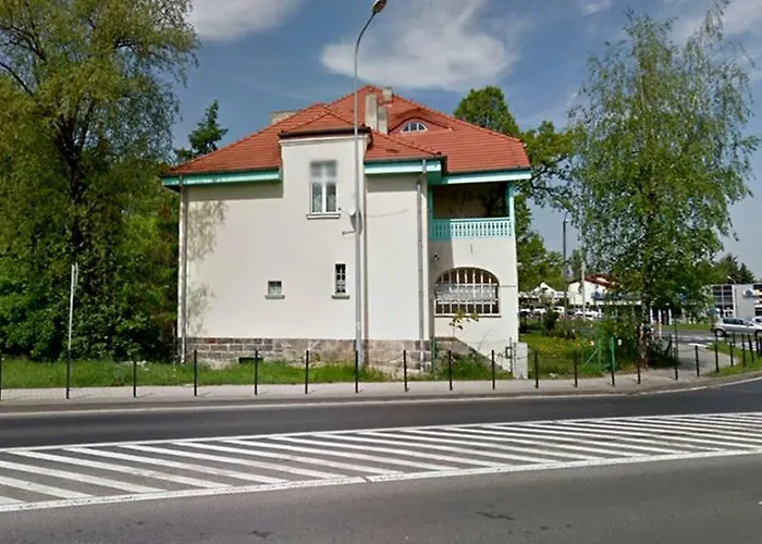 בית אירוח Czarna Owca- Goscinne