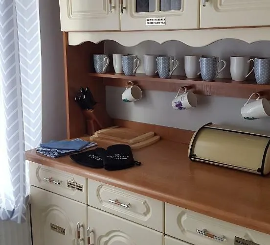 בית אירוח Czarna Owca- Goscinne *