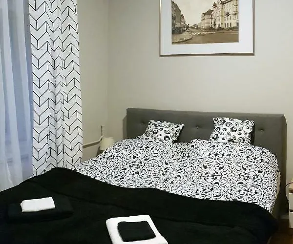 Czarna Owca- Goscinne *