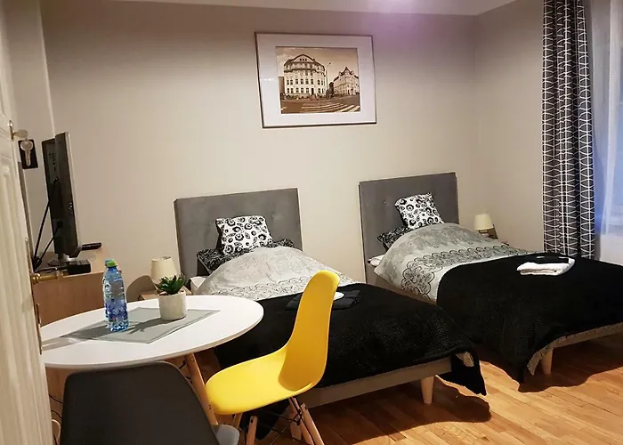 Czarna Owca- Goscinne בית אירוח גניזנו