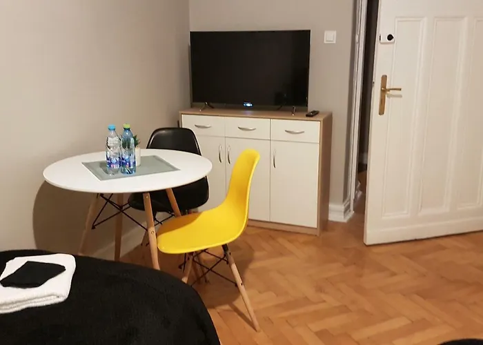 Czarna Owca- Goscinne