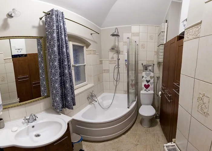 בית אירוח Czarna Owca- Goscinne *